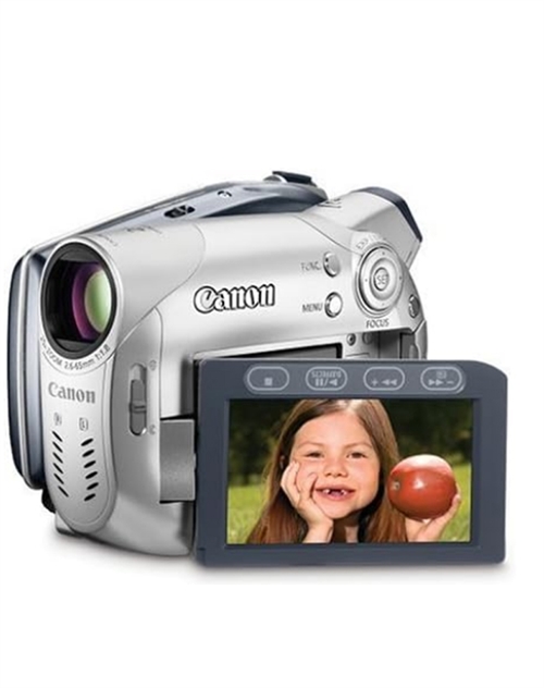 Canon Video DC100 MiniDisc 1,4GB 